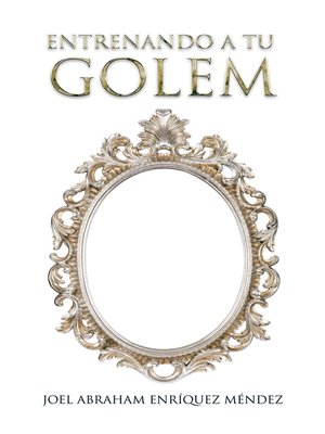 cover image of Entrenando a Tu Golem